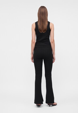 HUGO Top 'Delolly' in Black