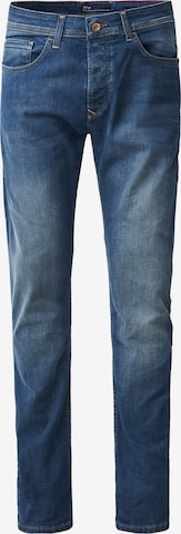 Salsa Jeans Slimfit Jeans in Blau: predná strana