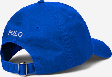 Polo Ralph Lauren Cap in Blau