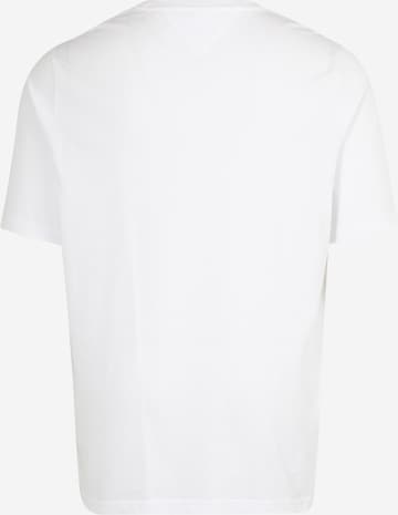 Tommy Jeans Plus Shirt in White