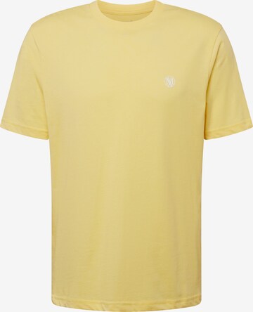 Mavi Shirt in Yellow: front