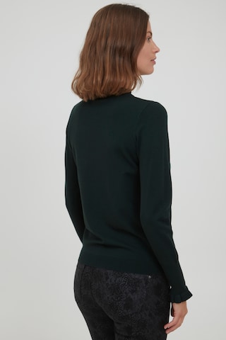 Fransa Sweater 'FRDEDINA' in Green