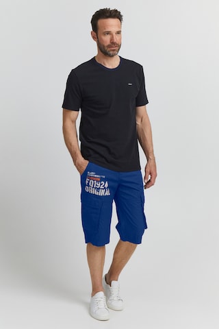 FQ1924 Regular Pants in Blue