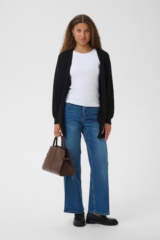 Kaffe Cardigan 'Alina' i sort