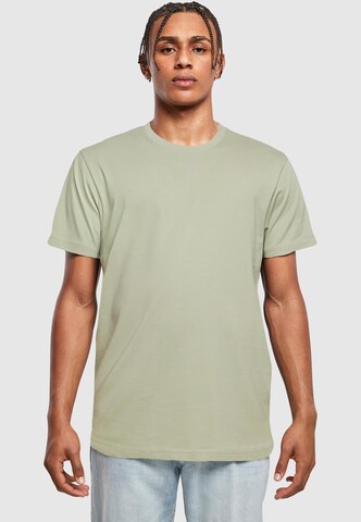T-Shirt Merchcode en vert : devant