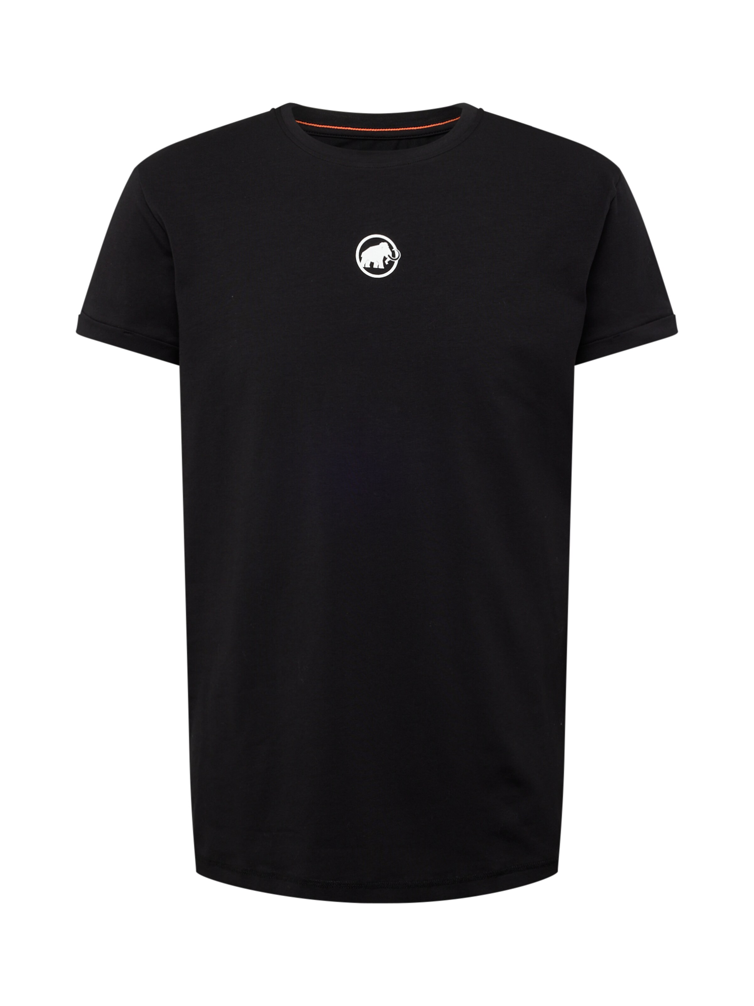 MAMMUT Performance shirt 'Seon' in Black: front