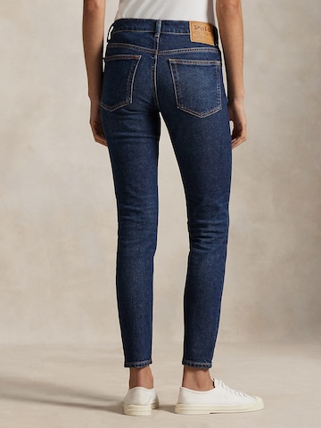 Skinny Jeans di Polo Ralph Lauren in blu