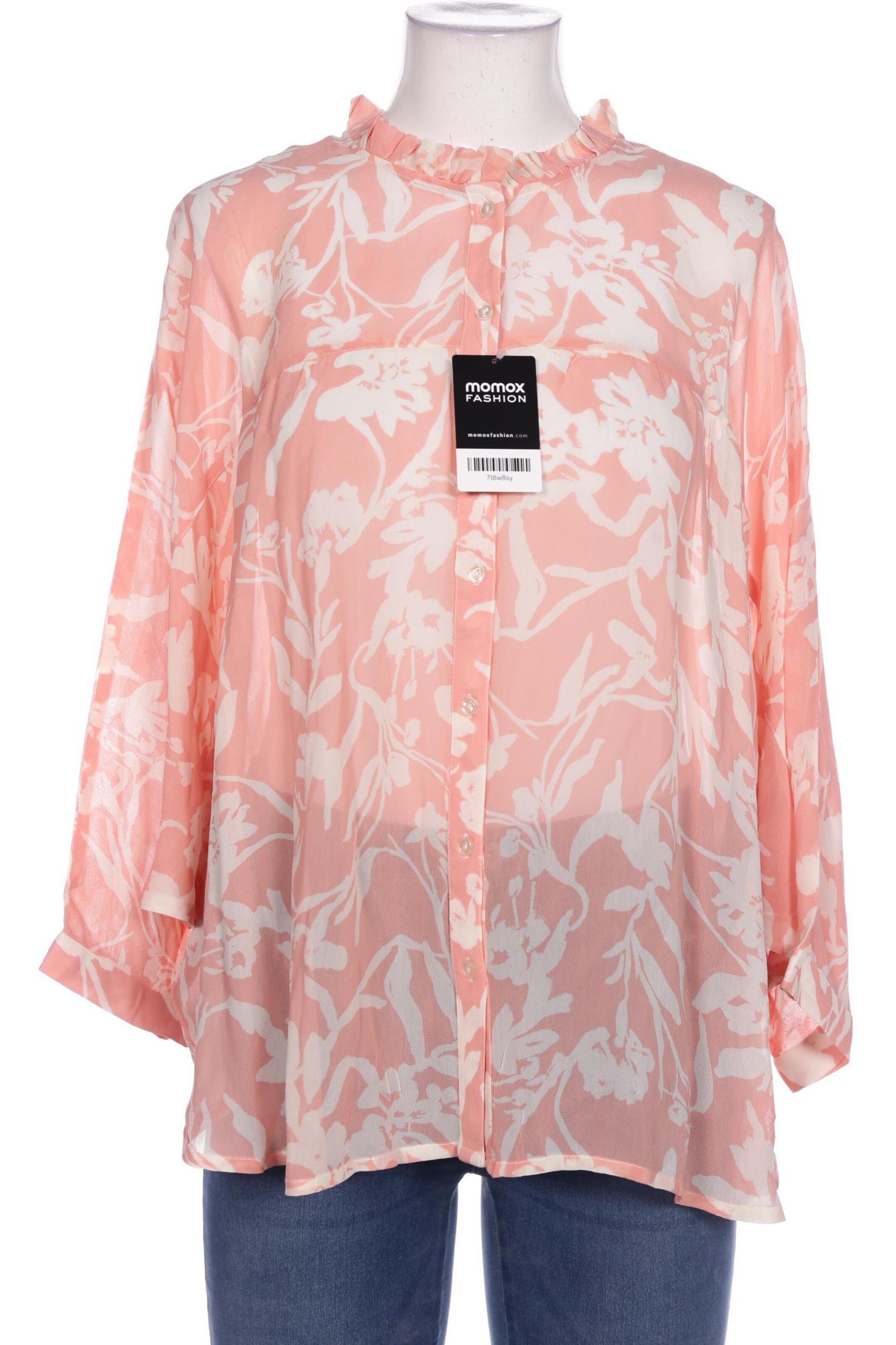 Part Two Blouse & Tunic in L in Orange: front