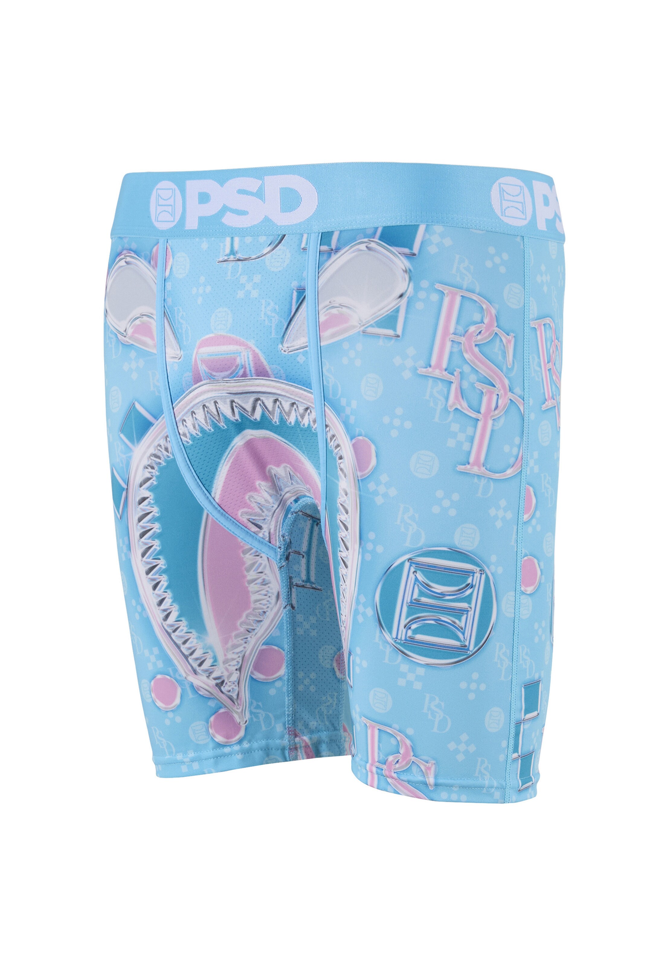 PSD - Calzoncillo boxer en azul