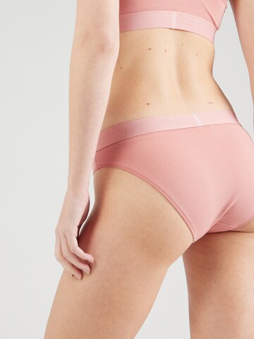 Tommy Hilfiger Underwear Slip - rózsaszín