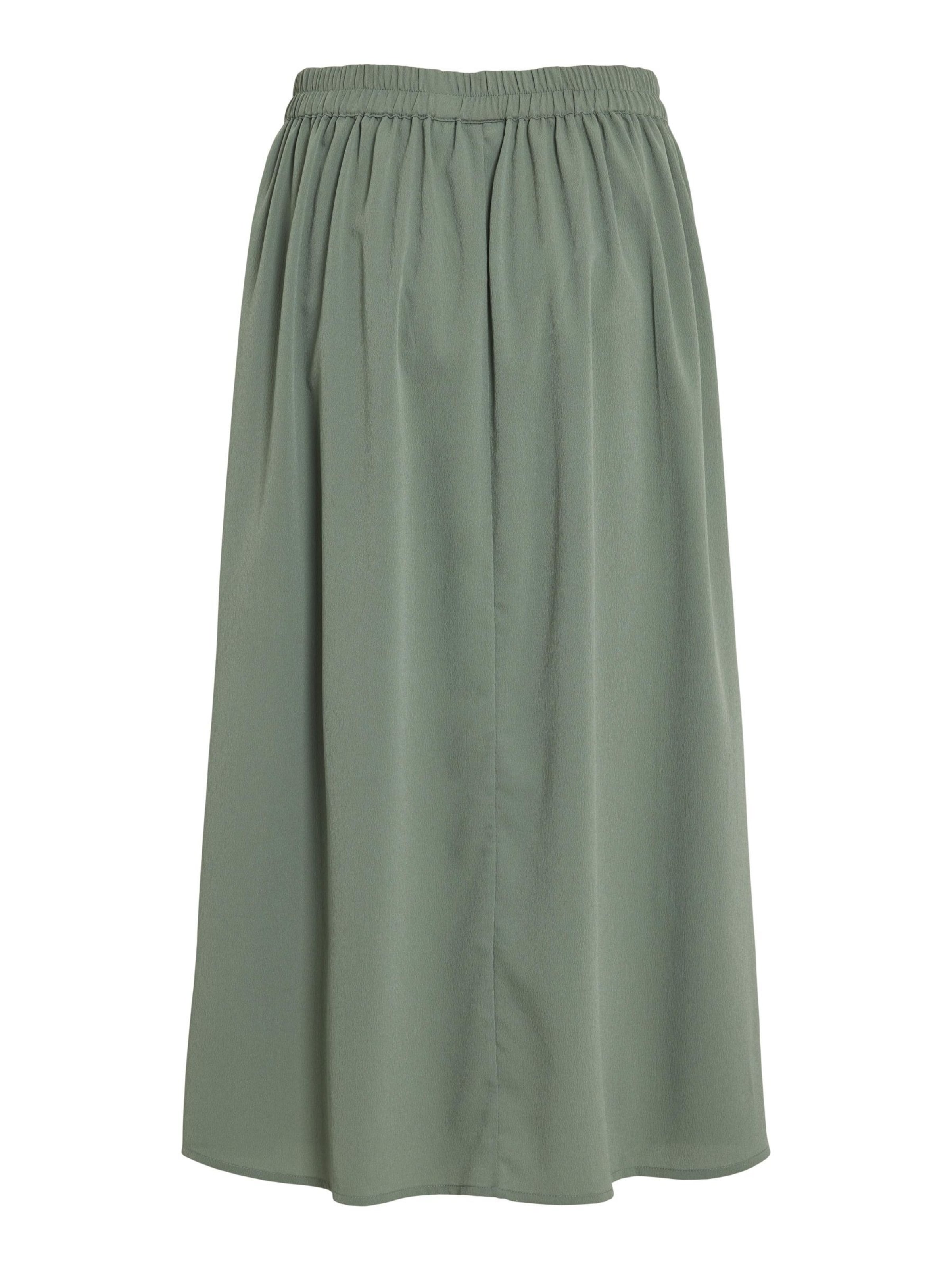 VILA Φούστα 'VIMathilde' σε πράσινο