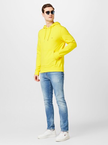 TOMMY HILFIGER - Sweatshirt em amarelo