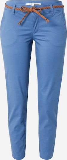 ONLY Pantalón chino 'Evelyn' en azul / cognac, Vista del producto