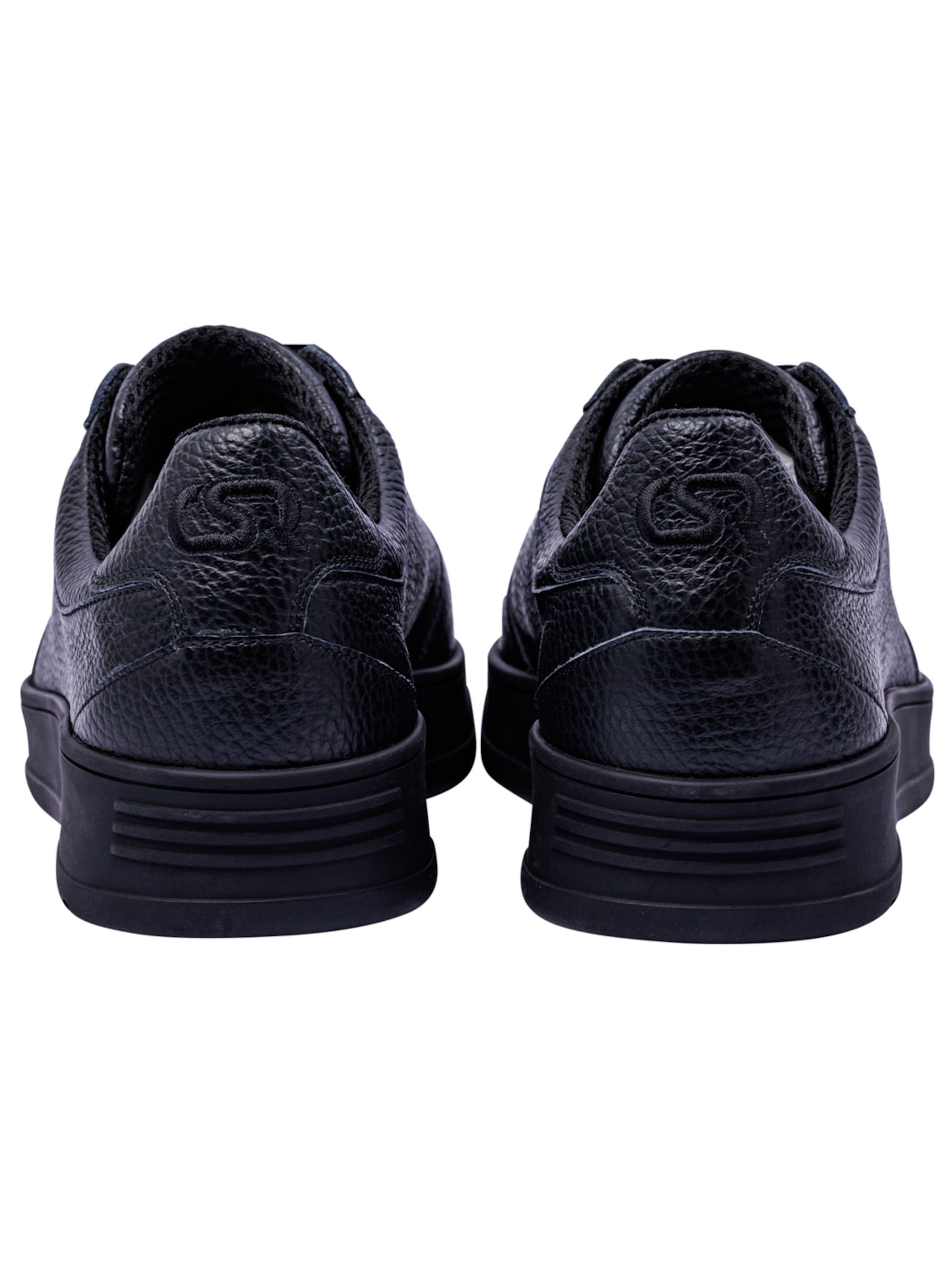 Club Shoes Relics - Zapatillas deportivas bajas 'Official' en negro
