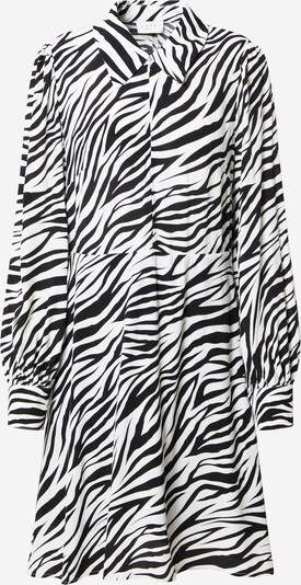 Rochie 'Rory' NORR pe negru / alb, Vizualizare produs