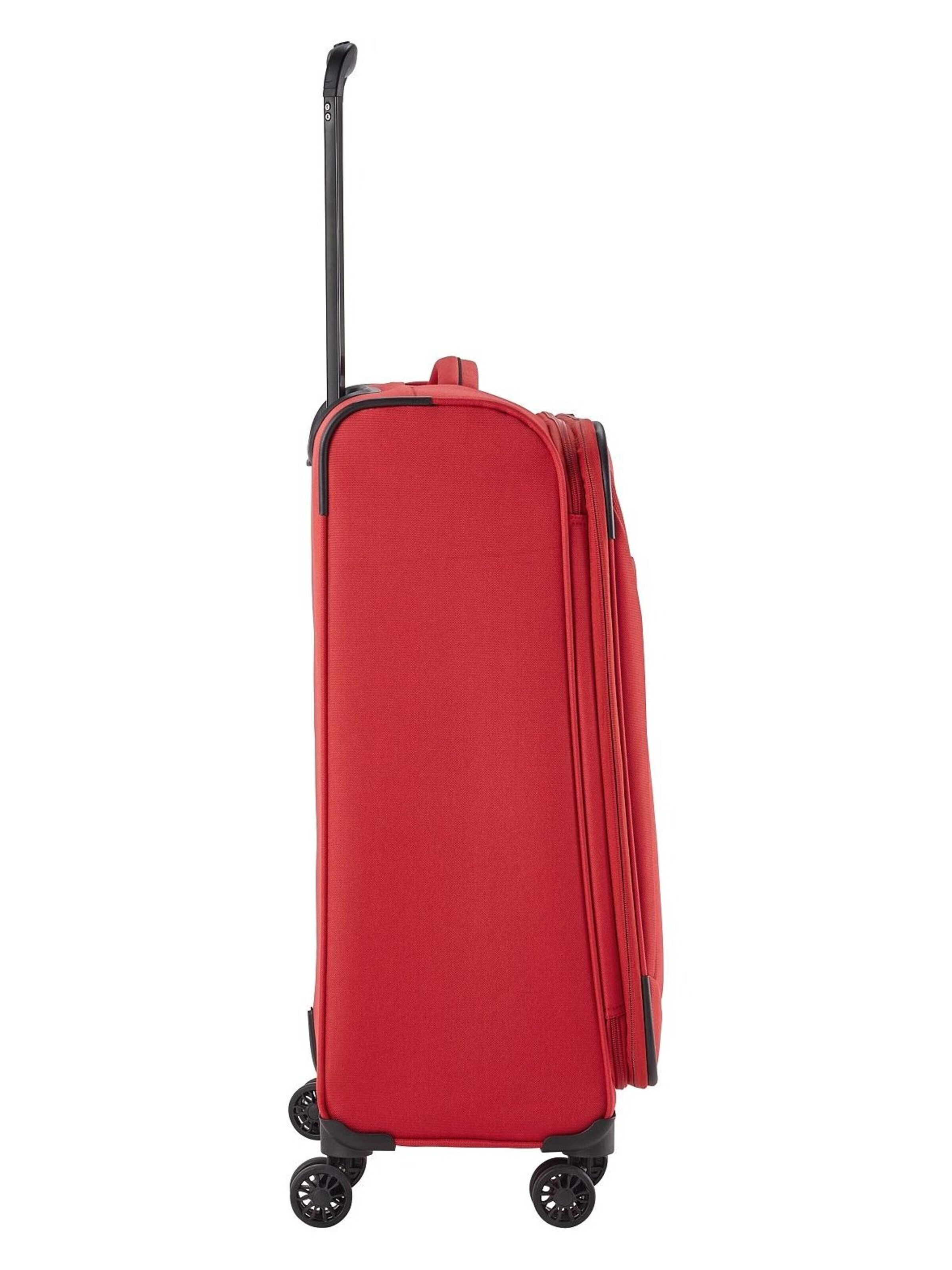 TRAVELITE Koffer in Rood