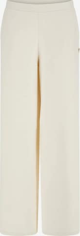 GUESS Pants in Beige: front