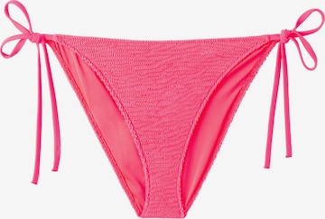 CALZEDONIA Bikinihose in Pink: Vorderseite