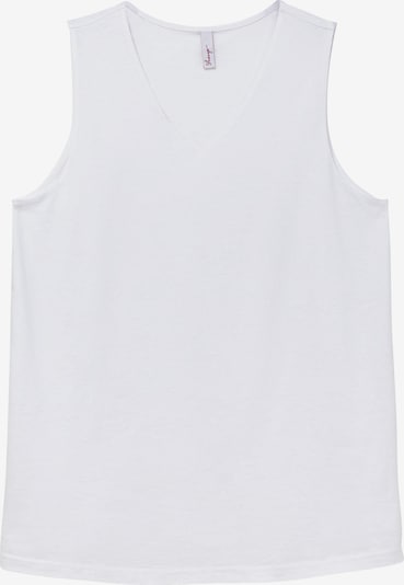 SHEEGO Top in White, Item view