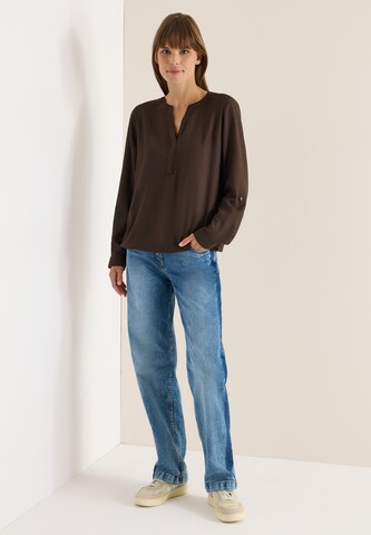 CECIL Blouse in Brown