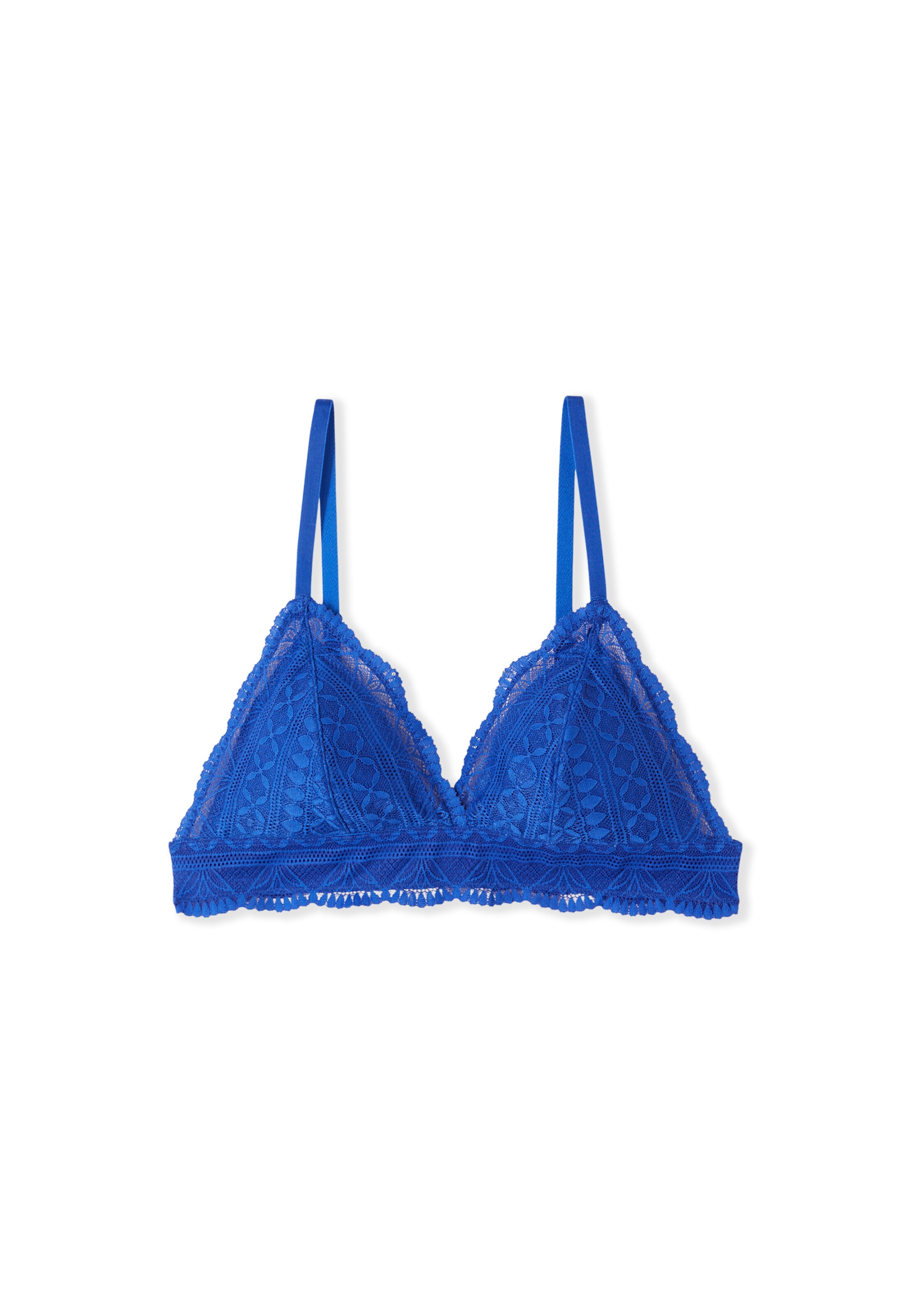 ETAM Bra ' IDOLE ' in Blue: front