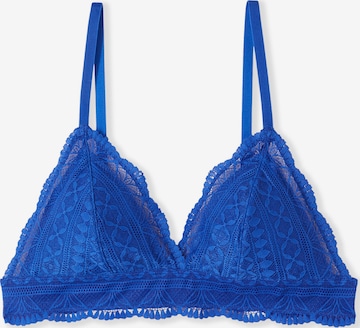 ETAM Bra ' IDOLE ' in Blue: front