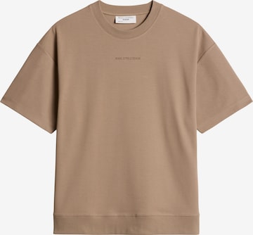 Marc O'Polo DENIM Shirt in Beige: front