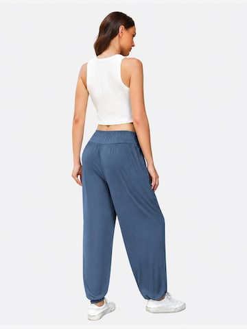 AOTTORI Regular Pants in Blue
