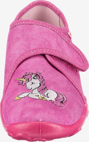 SUPERFIT Slippers 'Bonny' in Pink