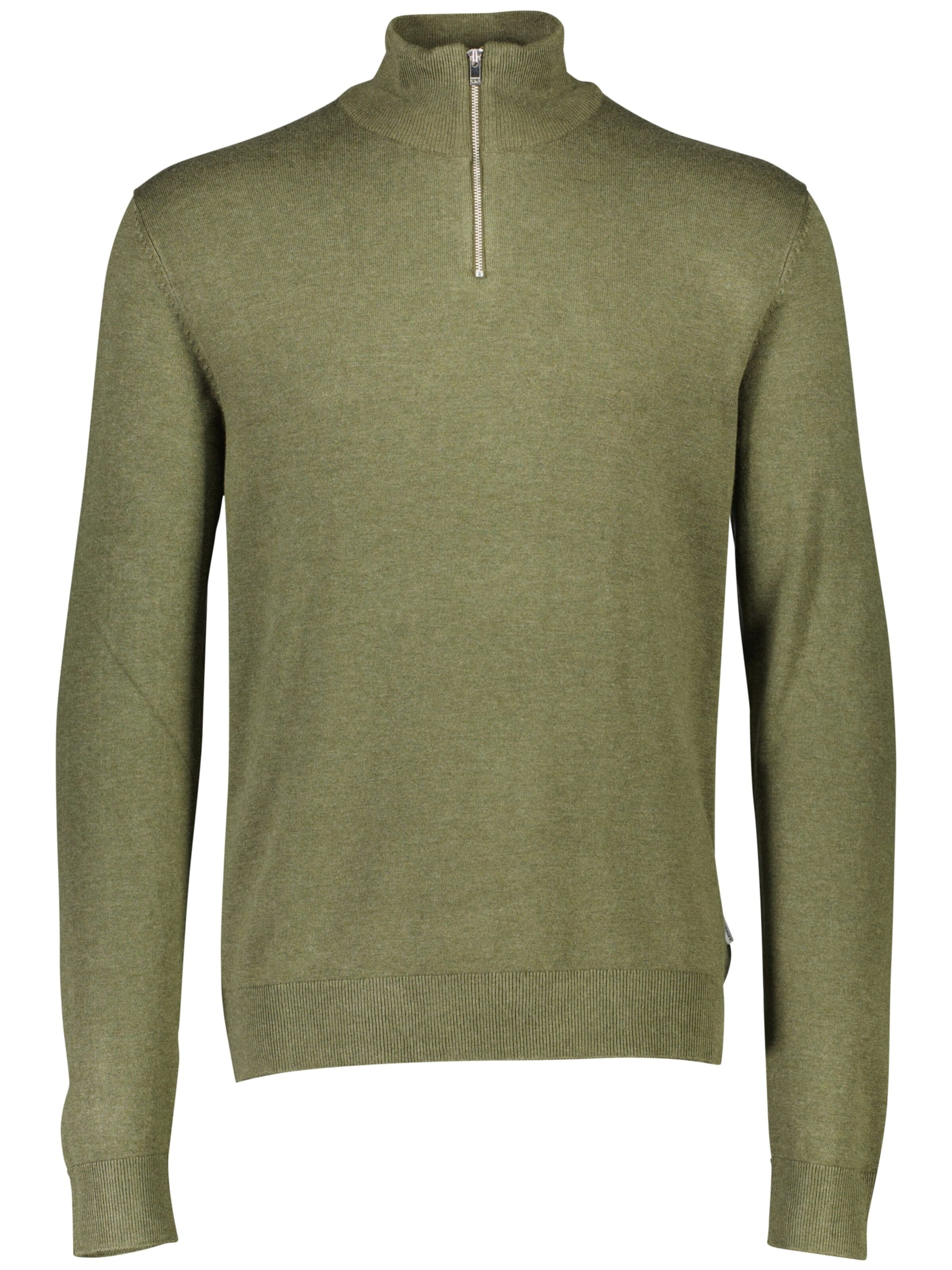 Lindbergh - Jersey en verde: frente