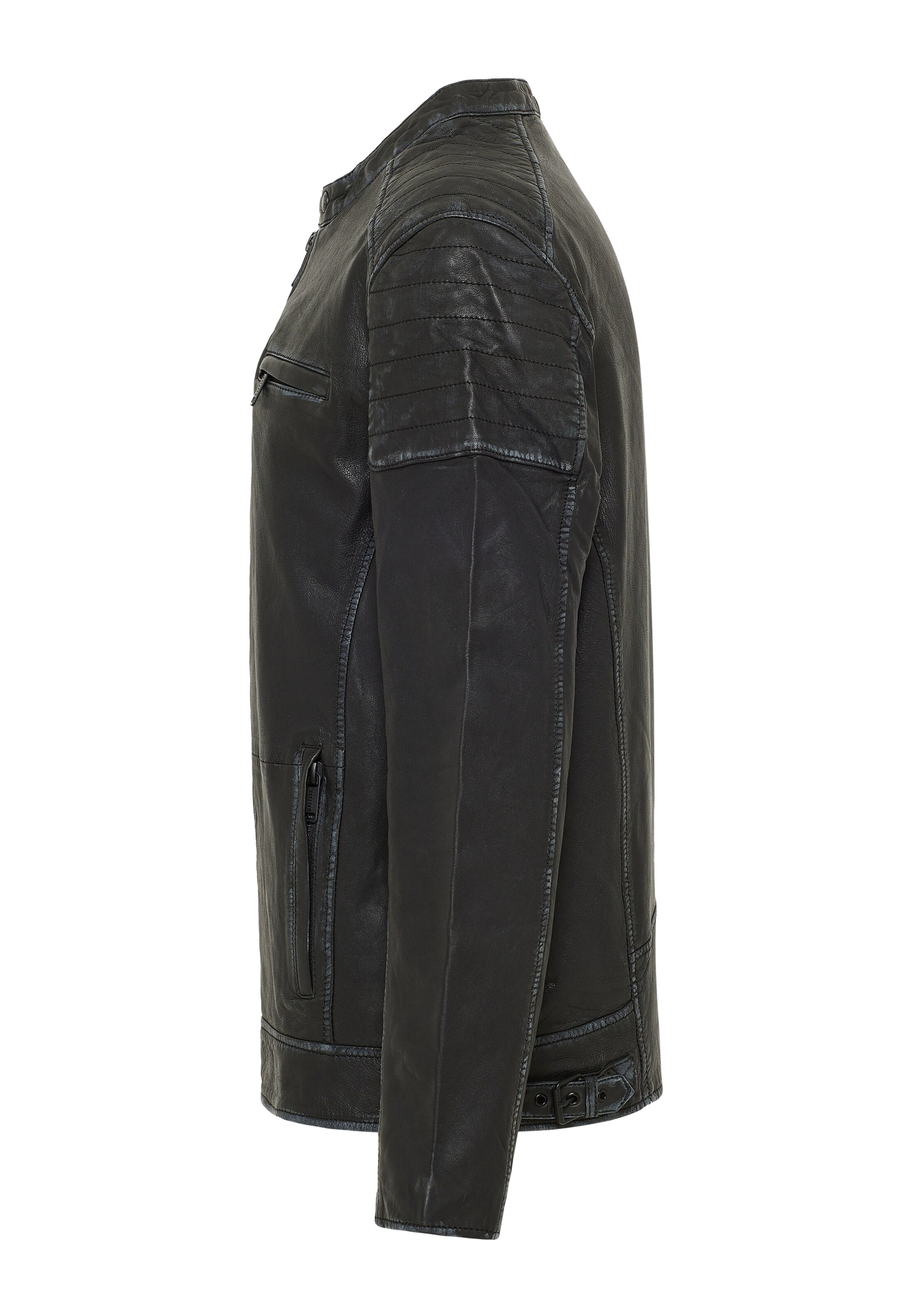 MUSTANG Between-season jacket in Black