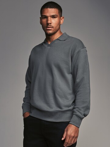 Sweat-shirt Next en gris