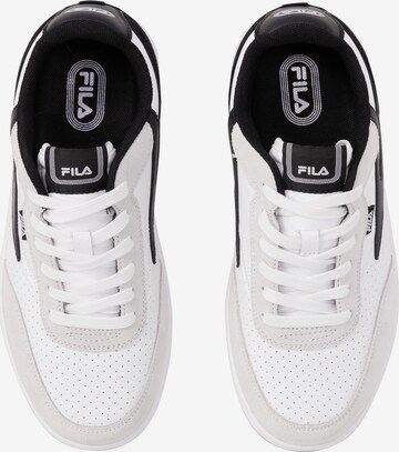 Sneaker bassa 'SEVARO S' di FILA in bianco