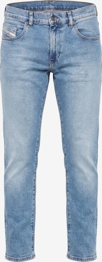 DIESEL Jean '2019 D-STRUKT' en 30/32 en bleu clair, Vue avec produit