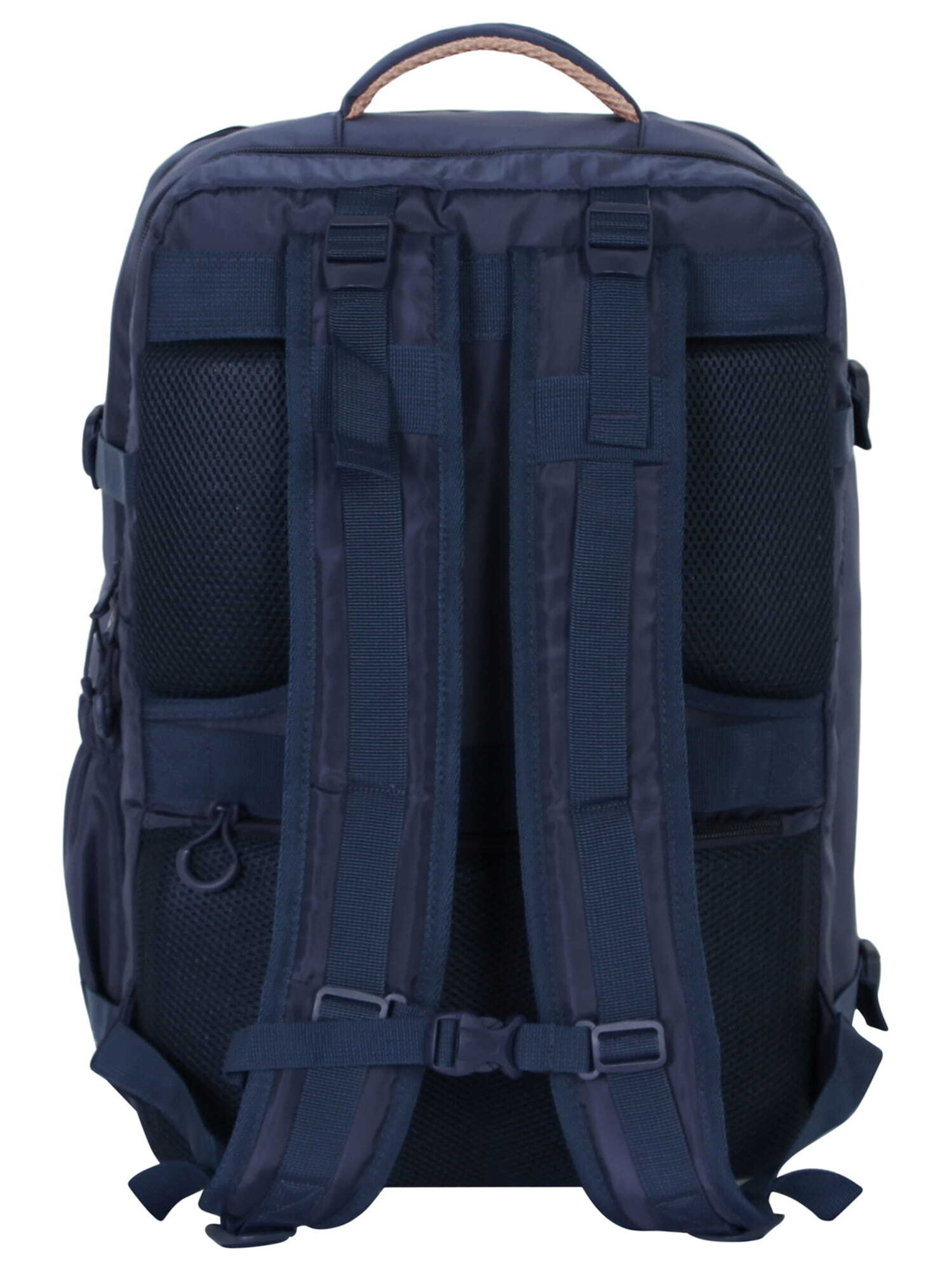 Dragon Ball Backpack 'Dragon Ball 悟' in Blue