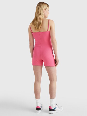 Tommy Jeans Jumpsuit in Pink