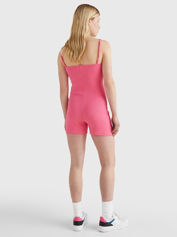 Tommy Jeans Jumpsuit in Pink