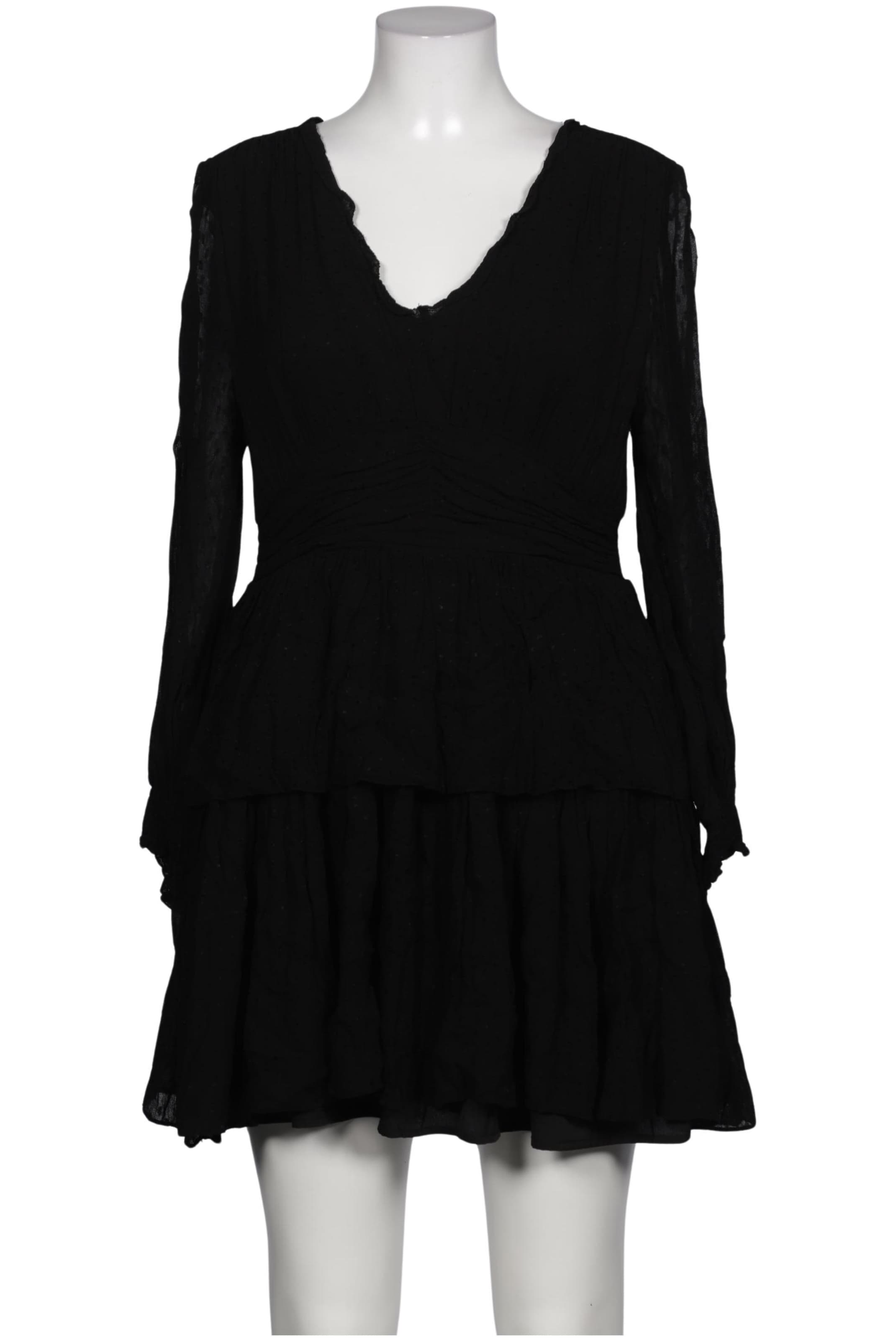 Guido Maria Kretschmer Jewellery Dress in XXL in Black: front