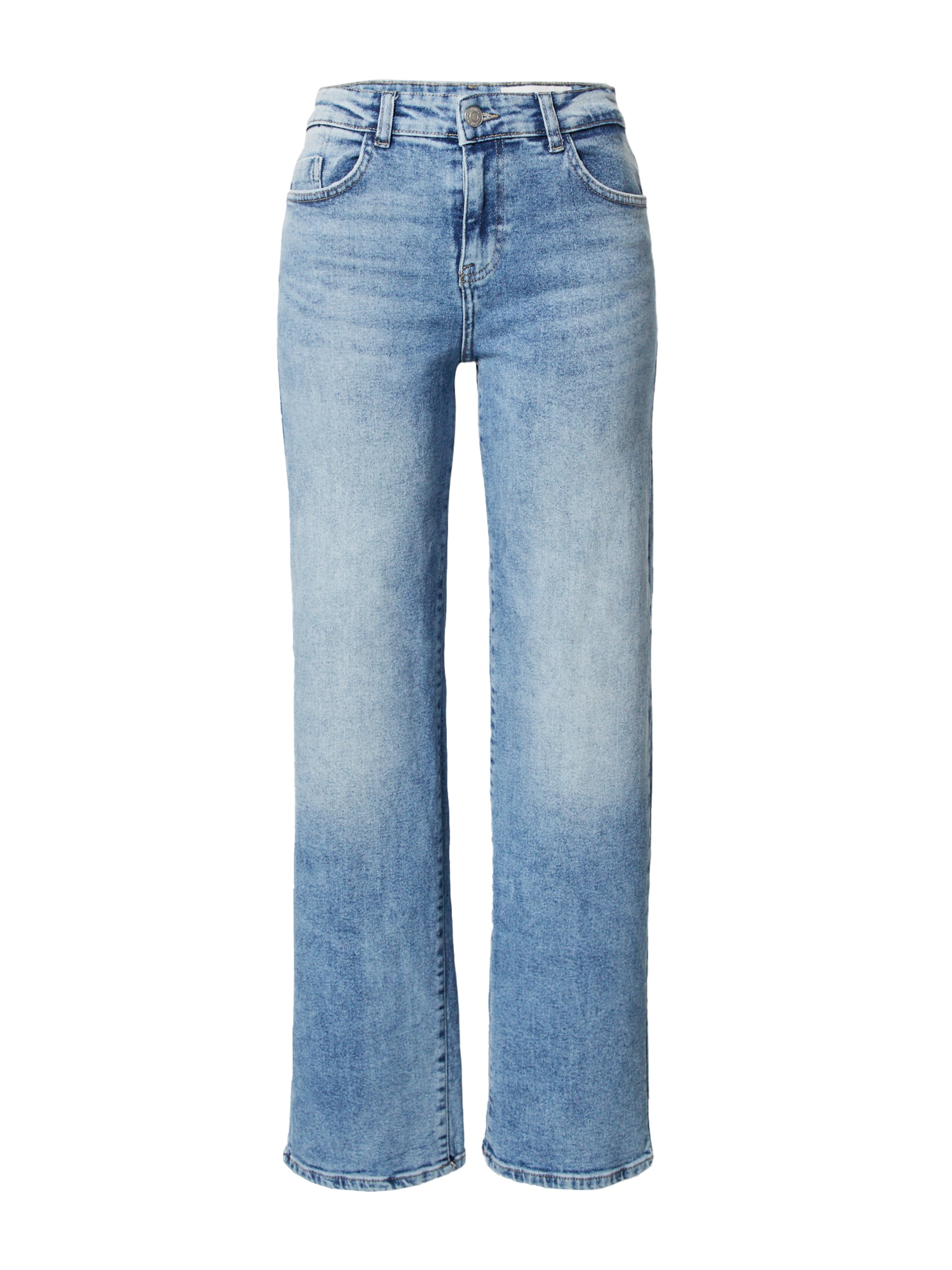 Noisy may Regular Jeans 'Yolanda' in Blue: front