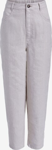 Regular Pantalon SET en gris : devant