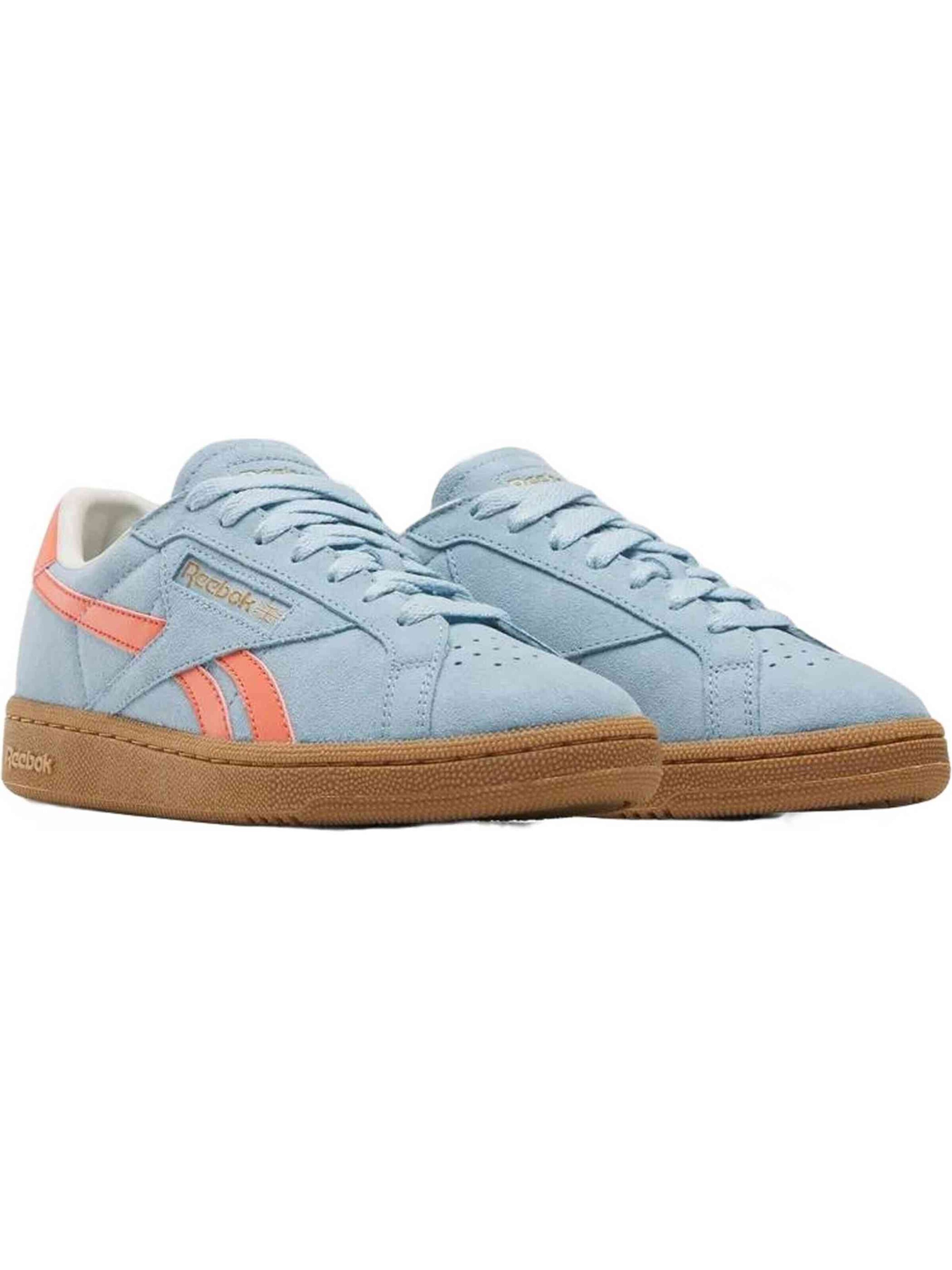 Sneaker bassa '100207962' di Reebok in blu
