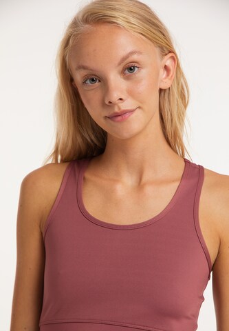 TALENCE Sporttop in Pink