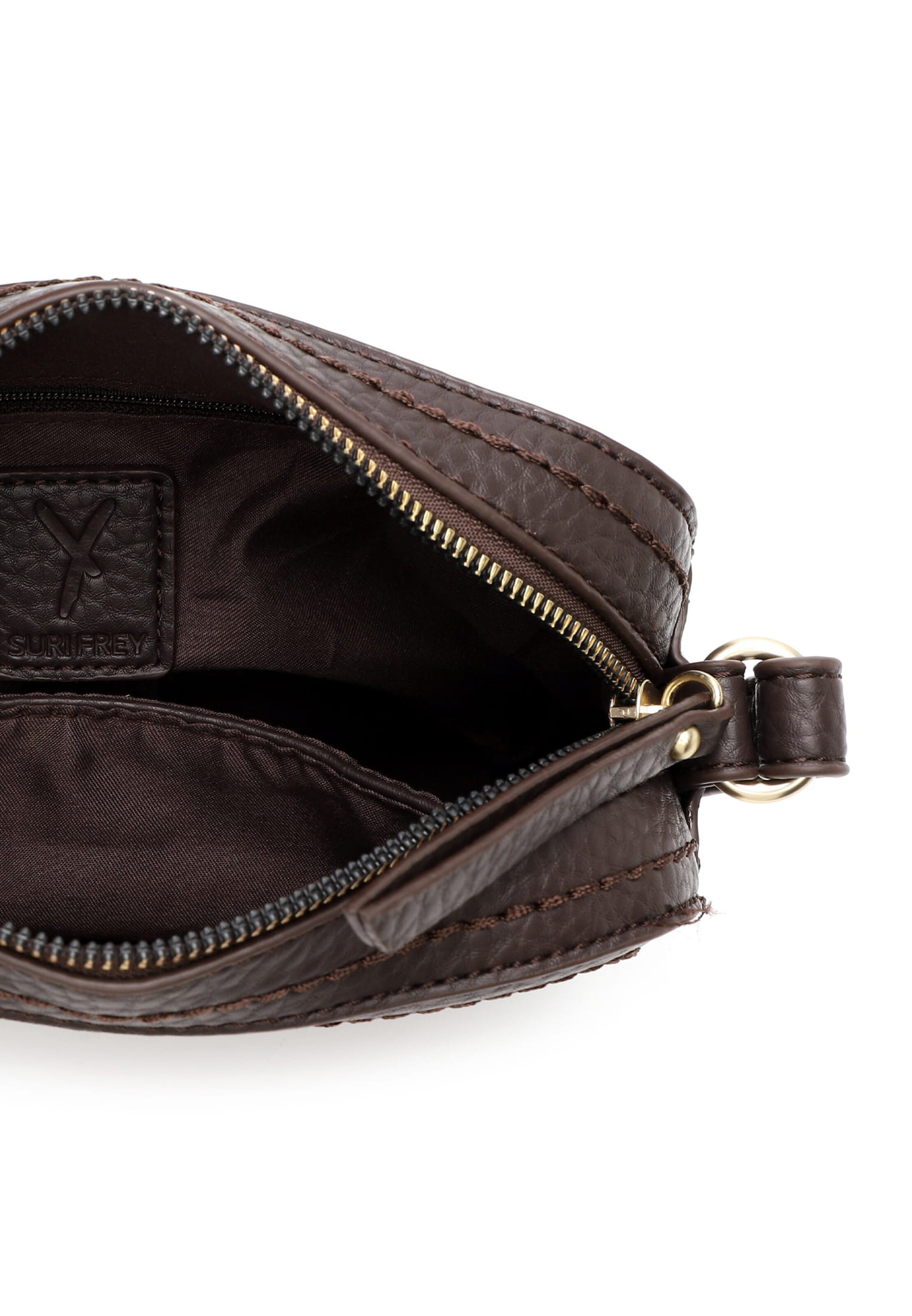 Suri Frey Crossbody Bag 'Soey' in Brown