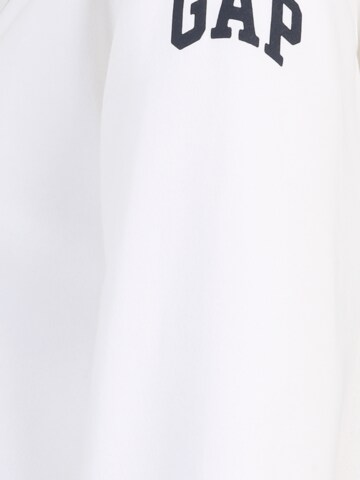 Sweat-shirt 'MINNIE' Gap Tall en blanc