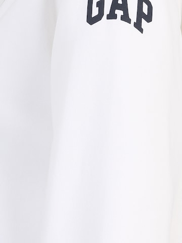 Gap Tall Sweatshirt 'MINNIE' in Weiß