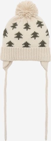 MANGO KIDS Pipo 'Bosque' värissä beige: etupuoli