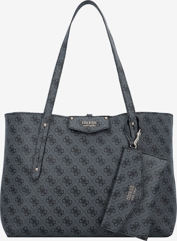 GUESS Shopper 'Eco Brenton' in Grey: front