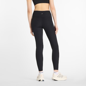 new balance Skinny Leggings in Zwart