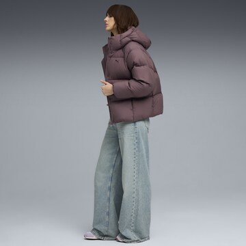 Veste d’hiver PUMA en violet