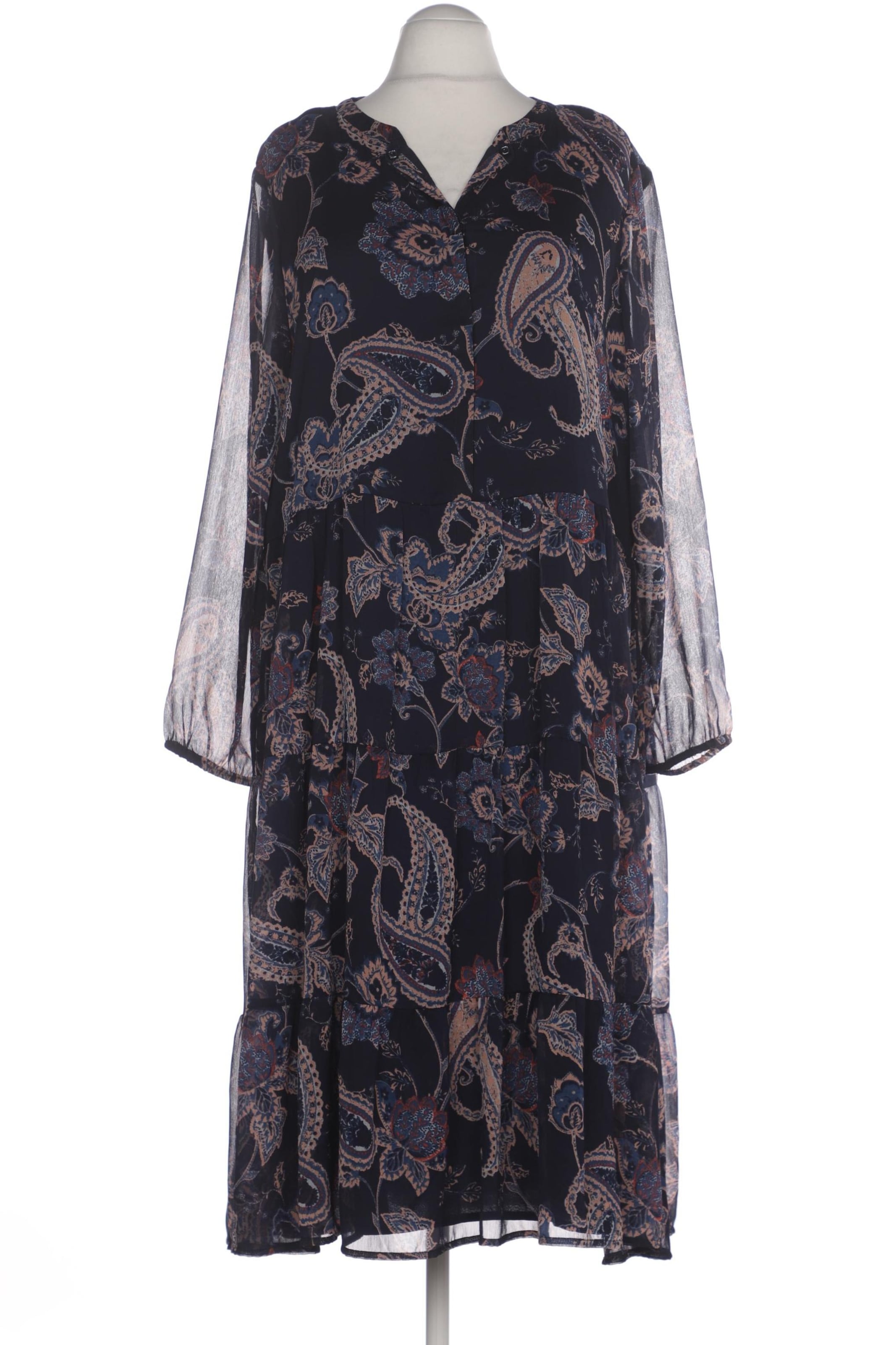 CECIL Kleid XXL in Blau: Vorderseite